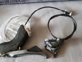 Shimano GRX St-rx810+br-rx810 stabdžiai - nuotraukos Nr. 2