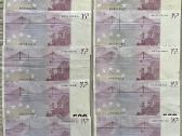 500 eurų banknotai - nuotraukos Nr. 2