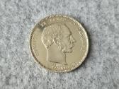 2 Kronos 1888 Danija. Kaina 40 Eur. - nuotraukos Nr. 2