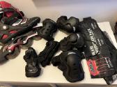 Rollerblade Macroblade 90 W riedučiai 40 dydis - nuotraukos Nr. 2