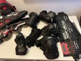 Rollerblade Macroblade 90 W riedučiai 40 dydis - nuotraukos Nr. 3