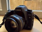 Canon EOS 5D Mark II + Ef 50mm f/1.4 - nuotraukos Nr. 2