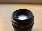 Canon EOS 5D Mark II + Ef 50mm f/1.4 - nuotraukos Nr. 9
