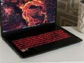 Parduodamas Msi Gf75 Thin su Gtx 1650, I5, 120hz. - nuotraukos Nr. 3