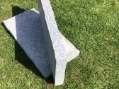 Deginto paviršiaus granito plokštės - nuotraukos Nr. 2
