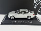 Mercedes Benz C class coupe 1:43