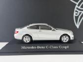 Mercedes Benz C class coupe 1:43 - nuotraukos Nr. 4