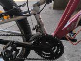 Full suspension dviratis - nuotraukos Nr. 5