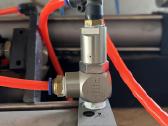 Pneumatiniai cilindrai ir automobilinis kranas 12v - nuotraukos Nr. 5