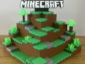 Minecraft Kinderjoy stendas - nuotraukos Nr. 2