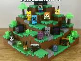 Minecraft Kinderjoy stendas - nuotraukos Nr. 5
