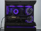 Ryzen 7 9800x3d Kompiuteris su Rtx 5070ti, 32g
