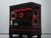 Ryzen 7 9800x3d Kompiuteris su Rtx 5070ti, 32g - nuotraukos Nr. 2