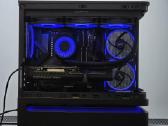 Ryzen 7 9800x3d Kompiuteris su Rtx 5070ti, 32g - nuotraukos Nr. 3