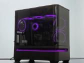 Ryzen 7 9800x3d Kompiuteris su Rtx 5070ti, 32g - nuotraukos Nr. 5