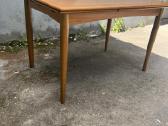Mid-century valgomojo stalas - nuotraukos Nr. 3