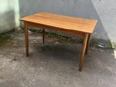 Mid-century valgomojo stalas - nuotraukos Nr. 5