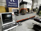 Elumatec Sbz 122/33 CNC profilių apdirbimo centras