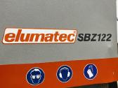 Elumatec Sbz 122/33 CNC profilių apdirbimo centras - nuotraukos Nr. 6