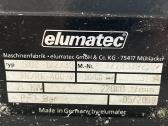 Elumatec Sbz 122/33 CNC profilių apdirbimo centras - nuotraukos Nr. 8