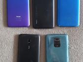 Redmi note 9 pro, 8a, 9, 9a, 9c