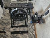 Moza R5 rig'as