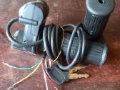 Rankena gazo 36v su užrakinimo mechanizmu 9€ - nuotraukos Nr. 2
