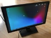 Full HD monitorius 21.5"qvis LED-hdmi2106p(su Bnc)