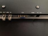 Full HD monitorius 21.5"qvis LED-hdmi2106p(su Bnc) - nuotraukos Nr. 6