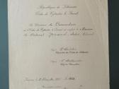 Pranc. pulk. Vytauto ordino lapo orig. vertimas