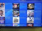 Playstation 4 Pro su 46 žaidimais ir Garantija - nuotraukos Nr. 10