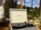 Crosley grotuvas - nuotraukos Nr. 2