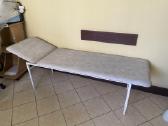 Medicininės kušetės, širmos - nuotraukos Nr. 3