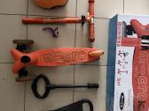 Mikro 3in 1 paspirtukas