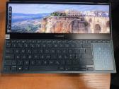 Asus Zenbook Pro Duo 15.6 4k Amoled Rtx 3070 8gb - nuotraukos Nr. 3