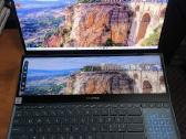Asus Zenbook Pro Duo 15.6 4k Amoled Rtx 3070 8gb