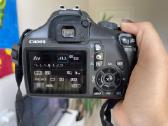 Canon EOS 1100d su objektyvu - nuotraukos Nr. 3