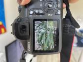 Canon EOS 1100d su objektyvu - nuotraukos Nr. 4