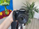 Canon EOS 1100d su objektyvu - nuotraukos Nr. 5