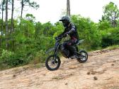 Elektrinis dviratis, pitbike Vipcoo