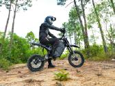 Elektrinis dviratis, pitbike Vipcoo - nuotraukos Nr. 4