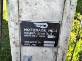 Motoblokai - nuotraukos Nr. 5