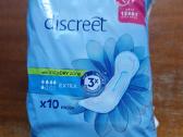 Tena discreet extra įklotai