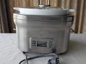 Kenwood lėtpuodis slow cooker 4,5 L