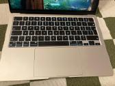 MacBook Air 13, M3, 8gb, 256ssd, 2025 01 - nuotraukos Nr. 2