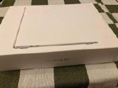 MacBook Air 13, M3, 8gb, 256ssd, 2025 01 - nuotraukos Nr. 6