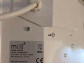 Mill Invisible Gen3 Smart WiFi Panel Heaters (900w - nuotraukos Nr. 5
