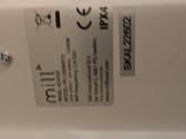 Mill Invisible Gen3 Smart WiFi Panel Heaters (900w - nuotraukos Nr. 7