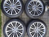 Žieminės 225/45 R18 Michelin su Bmw diskais - nuotraukos Nr. 2