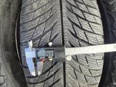 Žieminės 225/45 R18 Michelin su Bmw diskais - nuotraukos Nr. 4